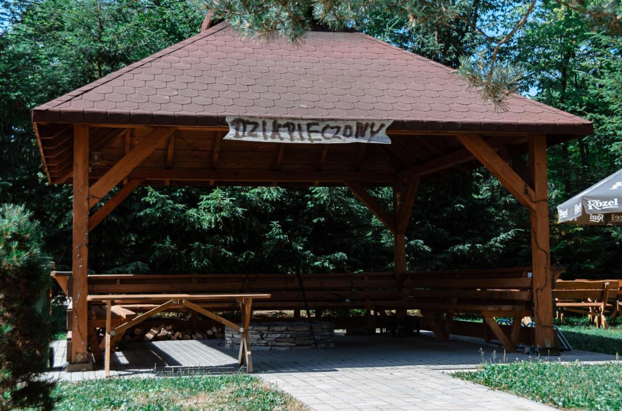 Osrodek Wczasow Zdrowotnych Rudawka Rymanowskaアパートメント エクステリア 写真