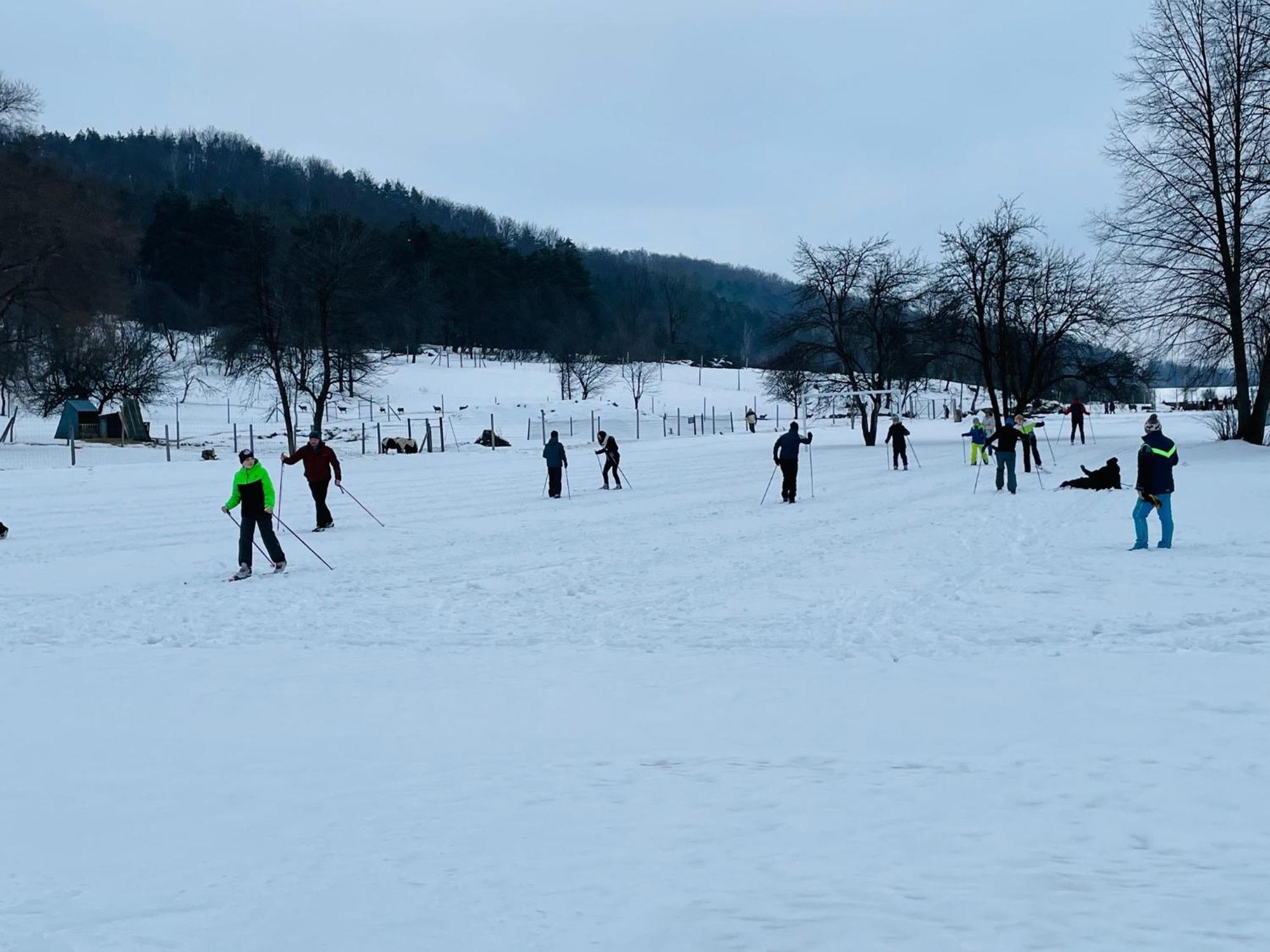 Osrodek Wczasow Zdrowotnych Rudawka Rymanowskaアパートメント エクステリア 写真